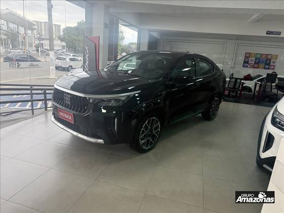 FIAT FASTBACK 1.3 TURBO 270 FLEX LIMITED EDITION AT6 FIAT FASTBACK 1.3 TURBO 270 FLEX LIMITED EDITION AT6